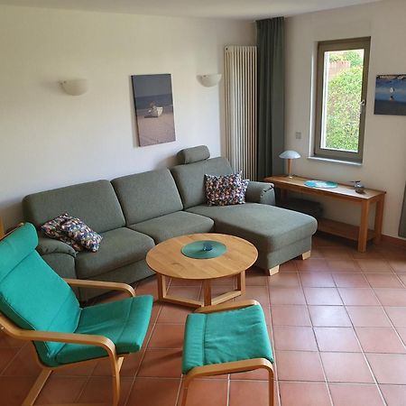 Apartment Biber Mit Terrasse Dewichow Экстерьер фото