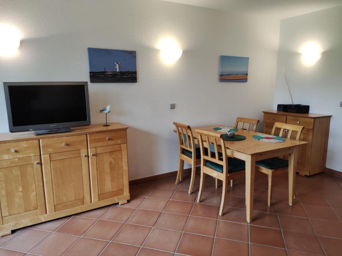 Apartment Biber Mit Terrasse Dewichow Экстерьер фото